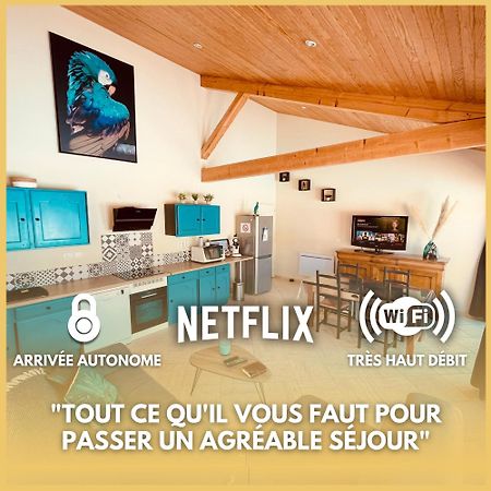 La Villa Perroquet Poncins ภายนอก รูปภาพ