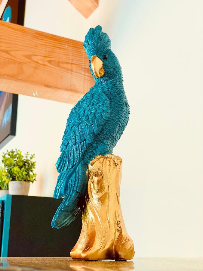 La Villa Perroquet Poncins ภายนอก รูปภาพ