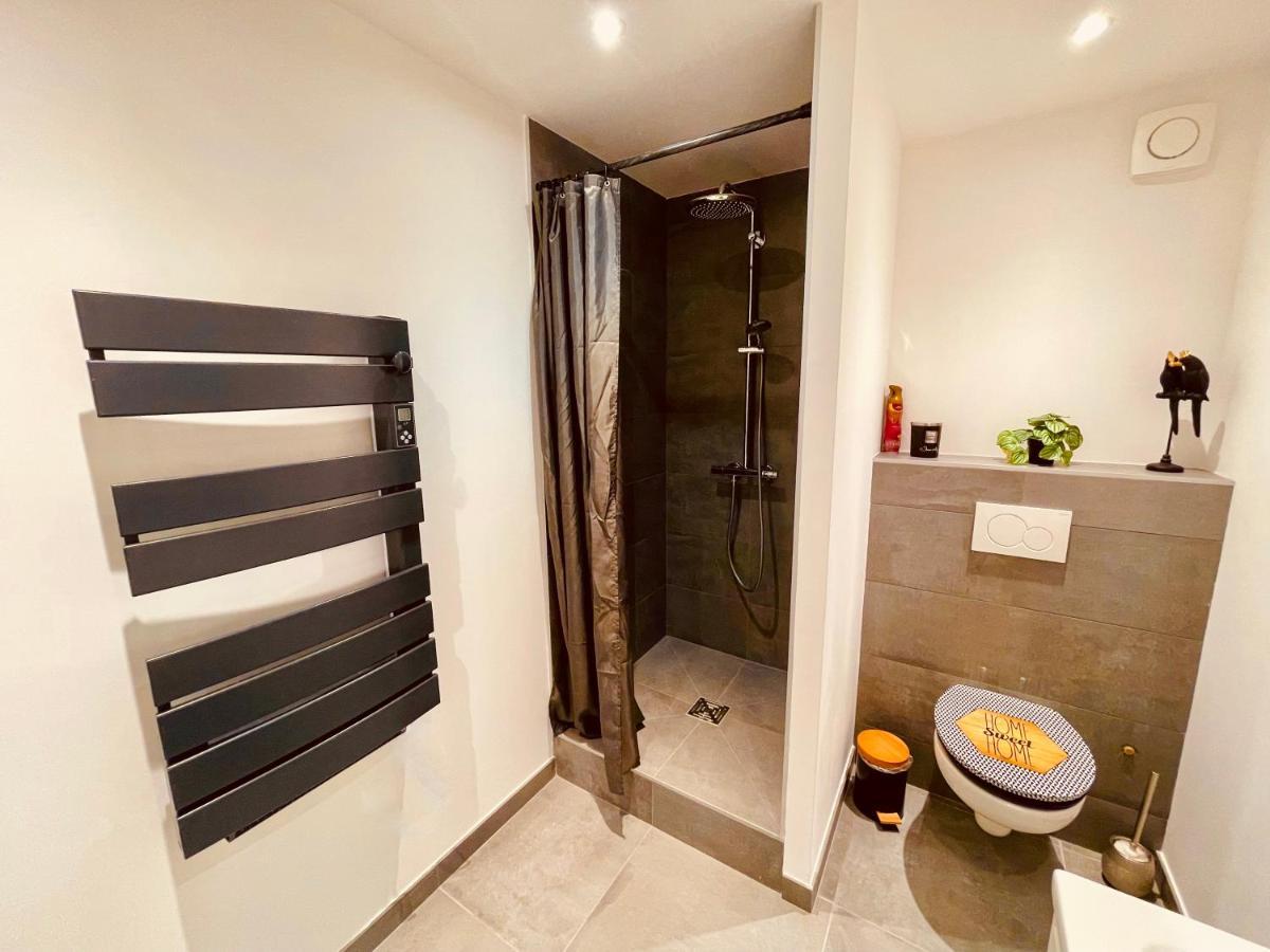 La Villa Perroquet Poncins ภายนอก รูปภาพ